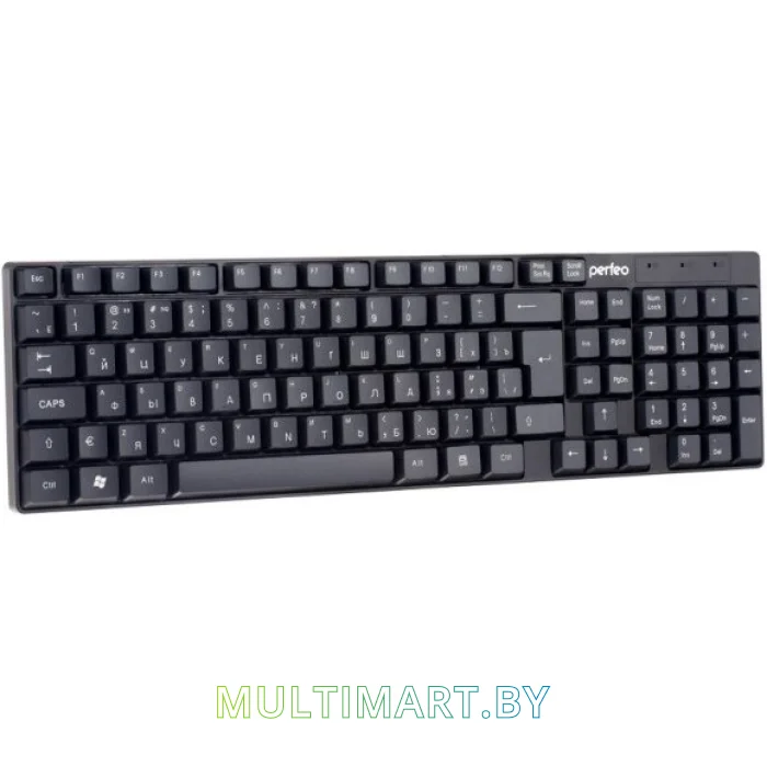 Клавиатура Perfeo PF-8801 Domino